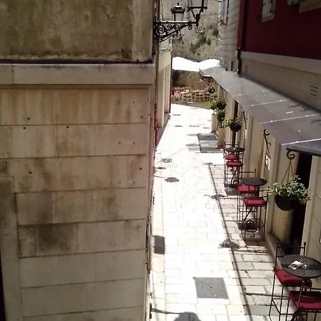 Apartament Studio Apartman Marita Split