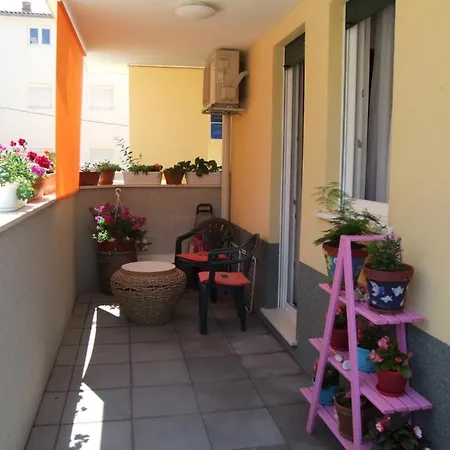 Studio Apartman Marita Appartement *