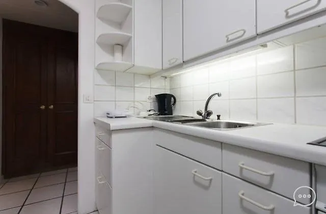 Studio Apartman Marita 아파트 *