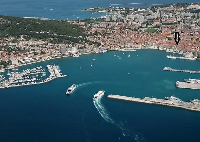 Studio Apartman Marita