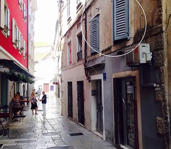 Studio Apartman Marita 스플리트