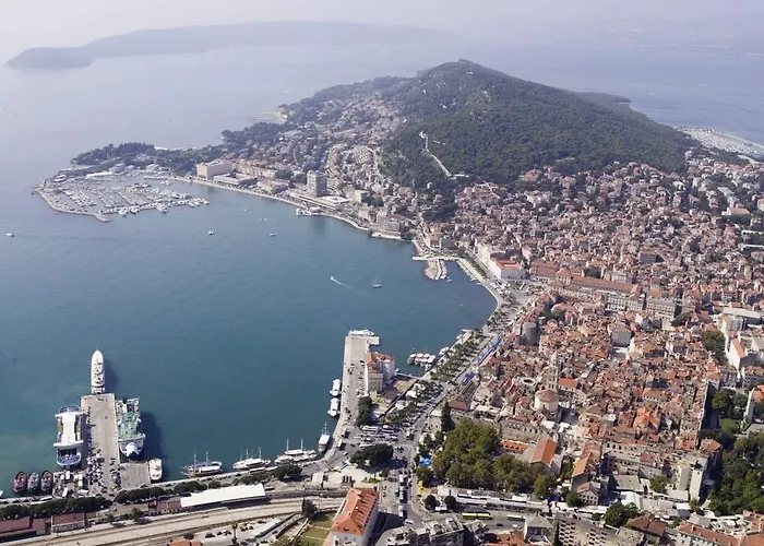 Studio Apartman Marita * 스플리트