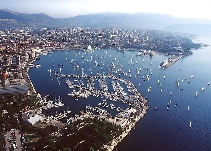 Studio Apartman Marita 아파트