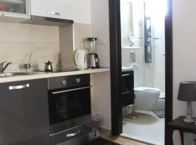 Studio Apartman Marita 아파트 *