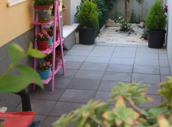 Studio Apartman Marita 아파트