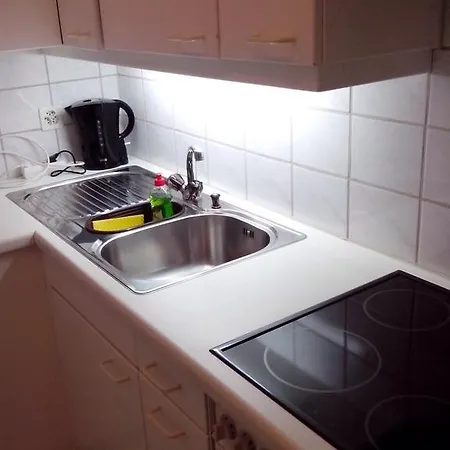 Studio Apartman Marita شقة *