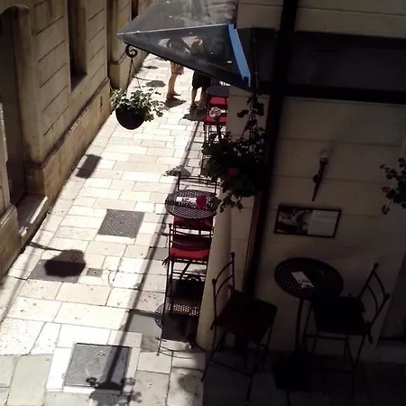 Studio Apartman Marita سبليت